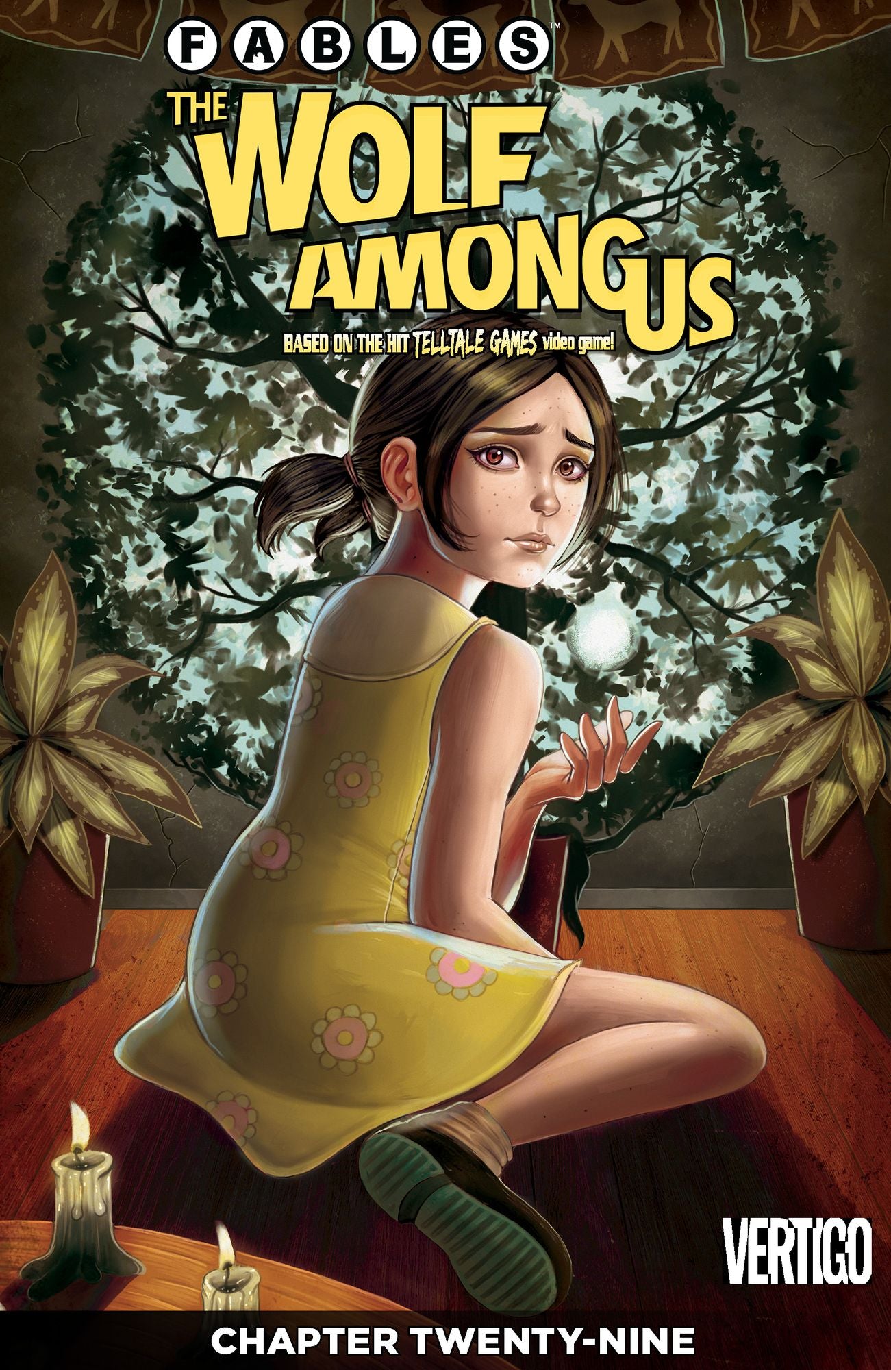 Fables: The Wolf Among Us (2014-) #29 (NOOK Comic with Zoom View)