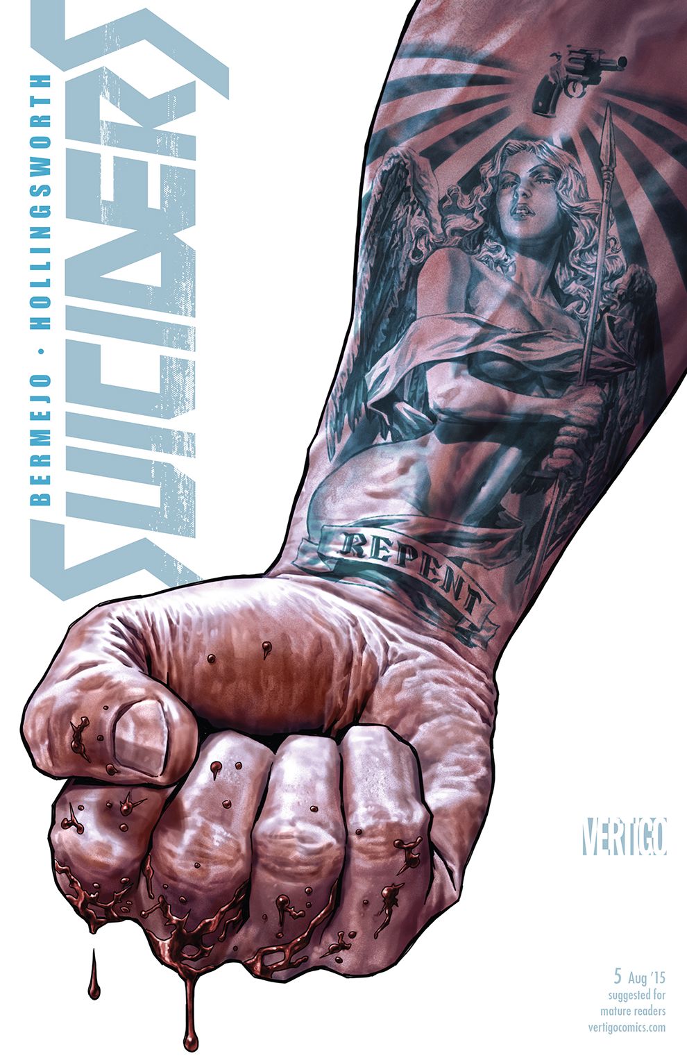 Suiciders (2015-) #5 (NOOK Comic with Zoom View)