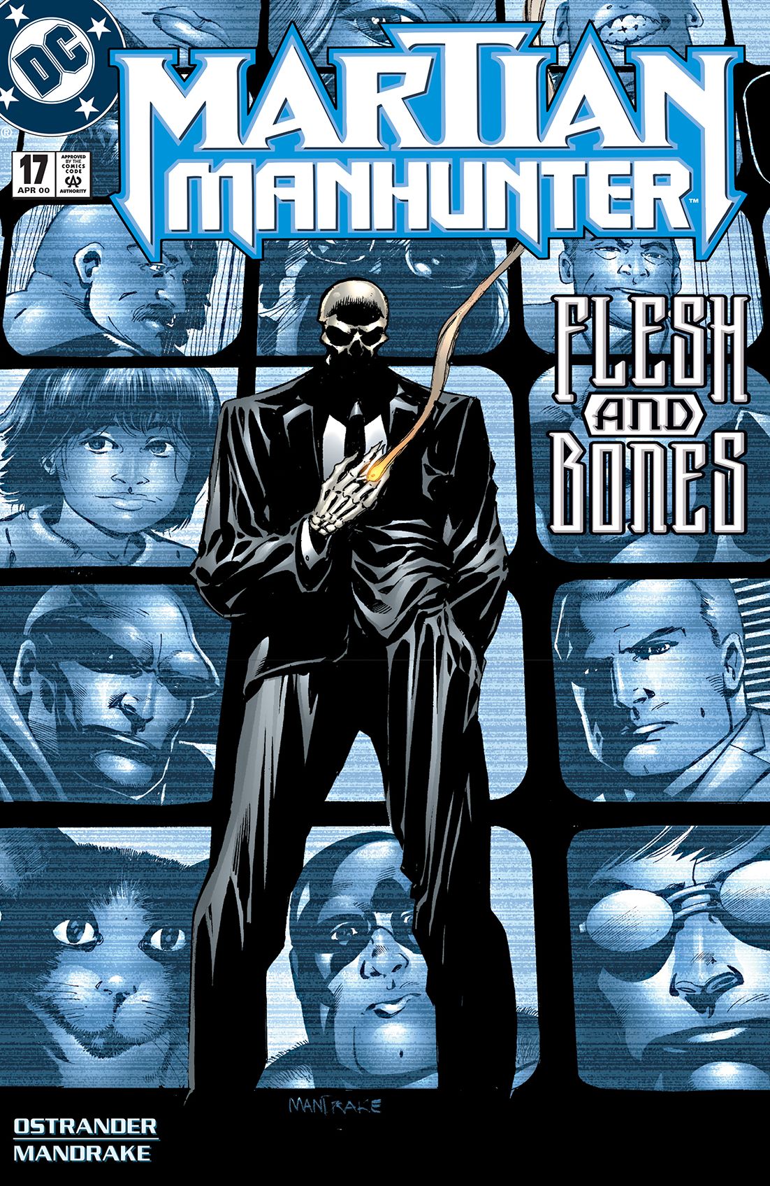 Martian Manhunter (1998-) #17