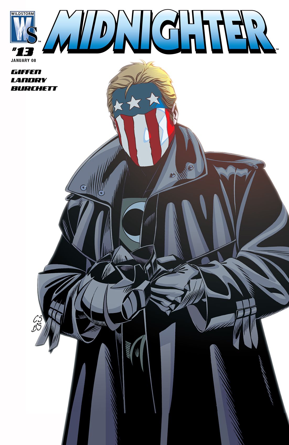 Midnighter (2006-) #13