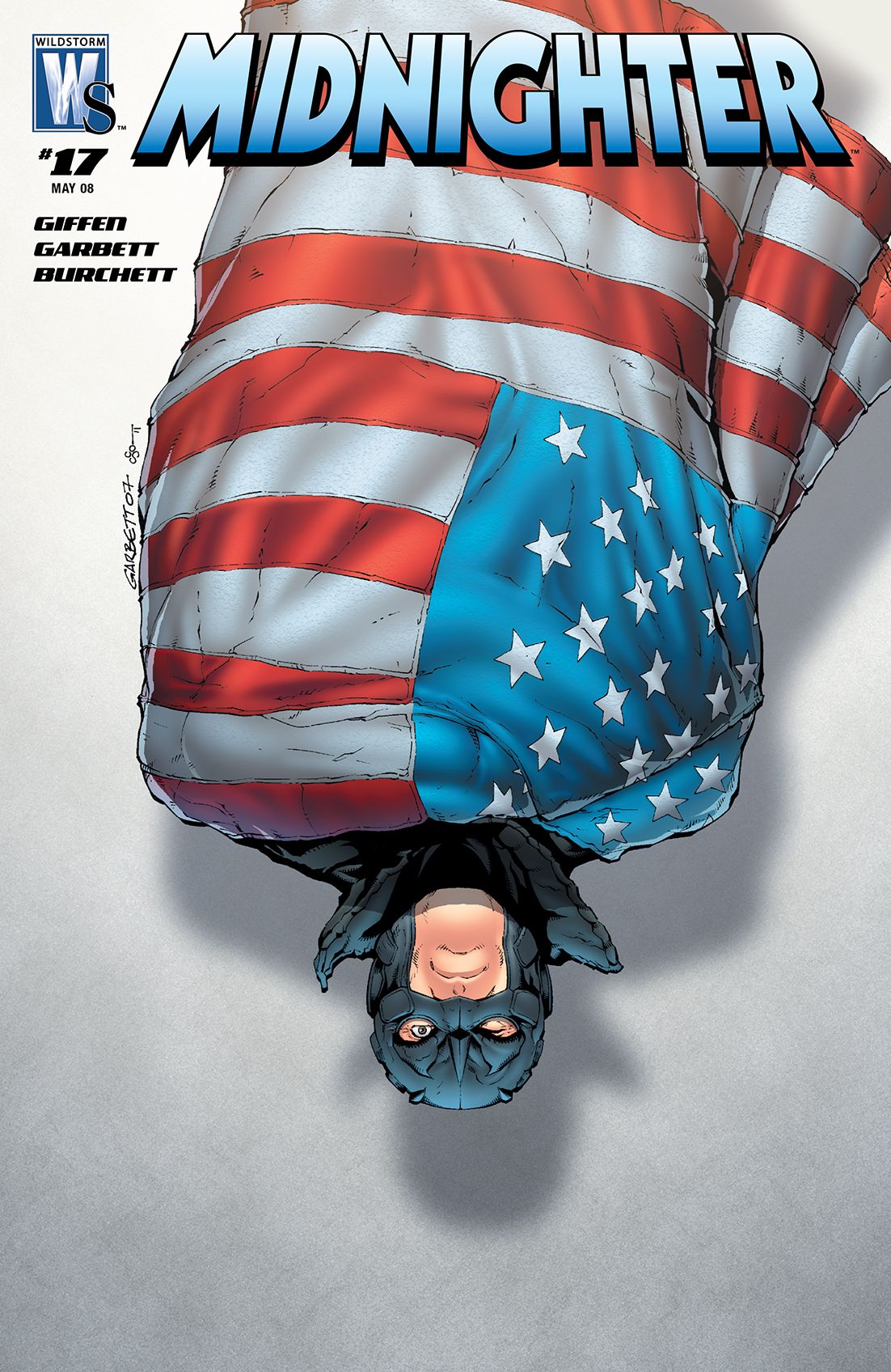 Midnighter (2006-) #17