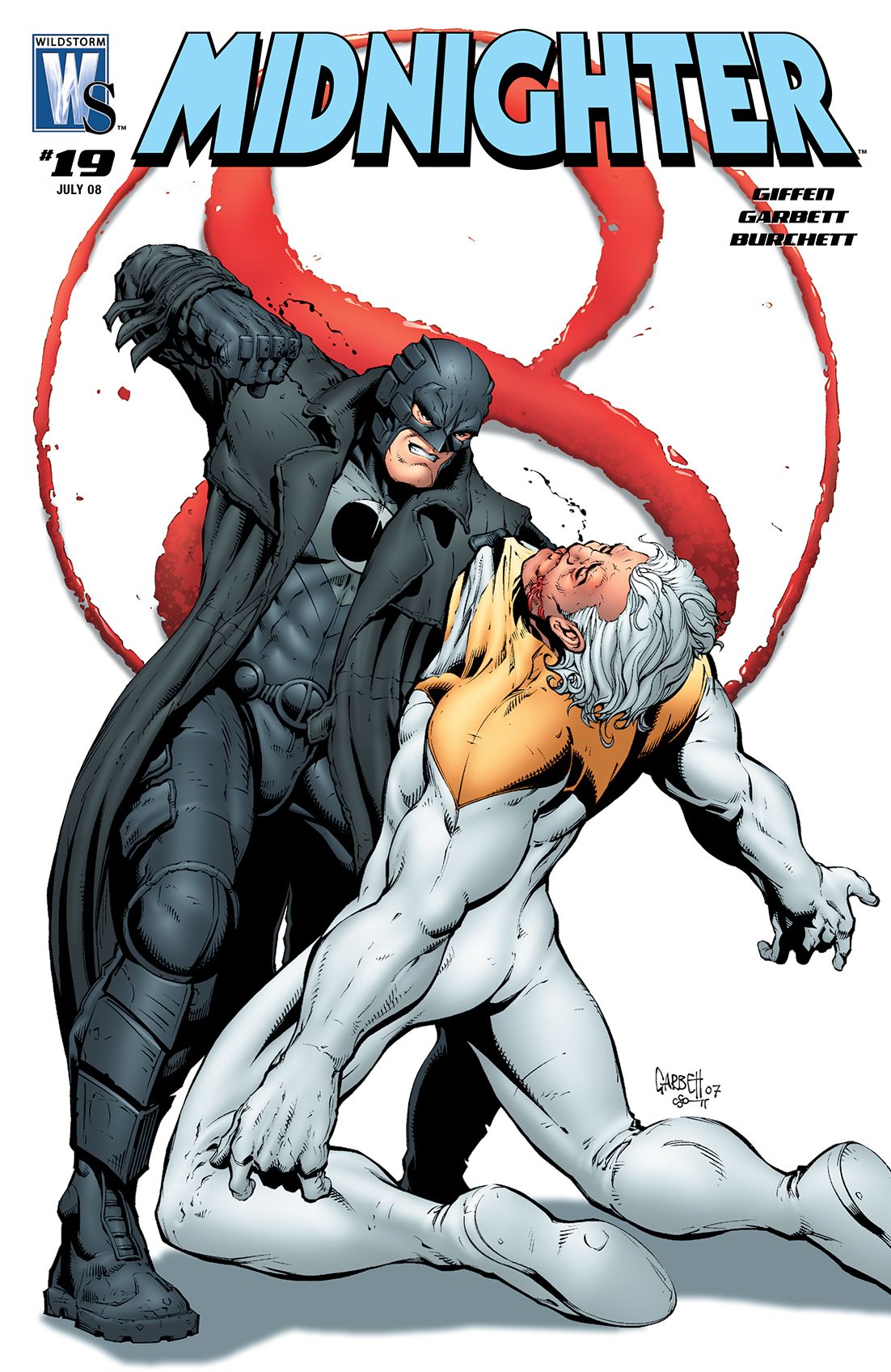 Midnighter (2006-) #19