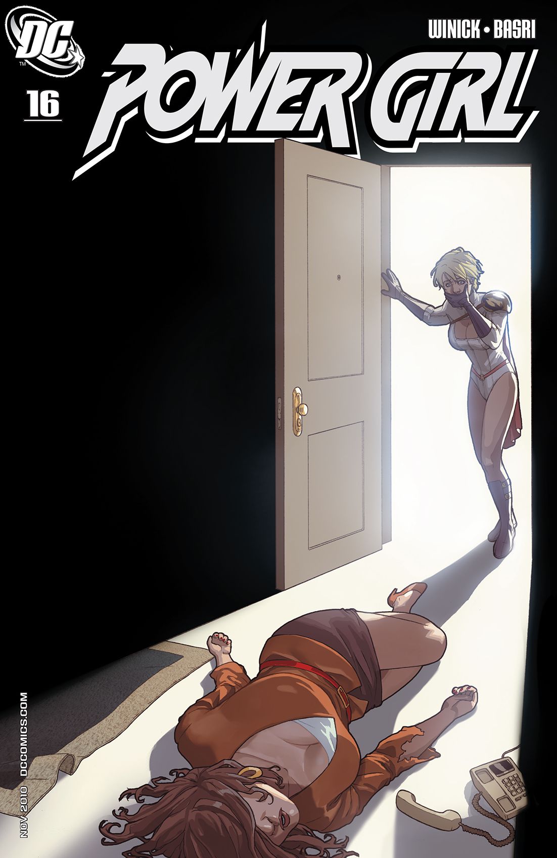 Power Girl (2009-) #16