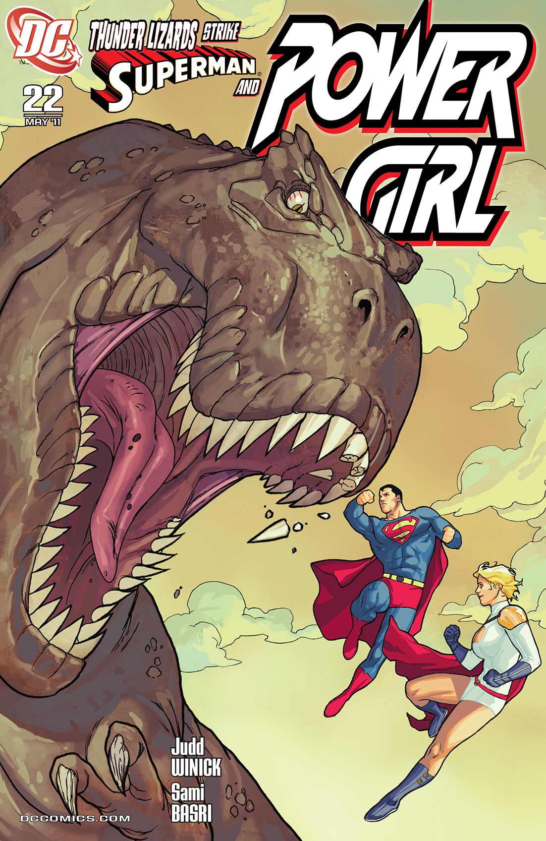 Power Girl (2009-) #22