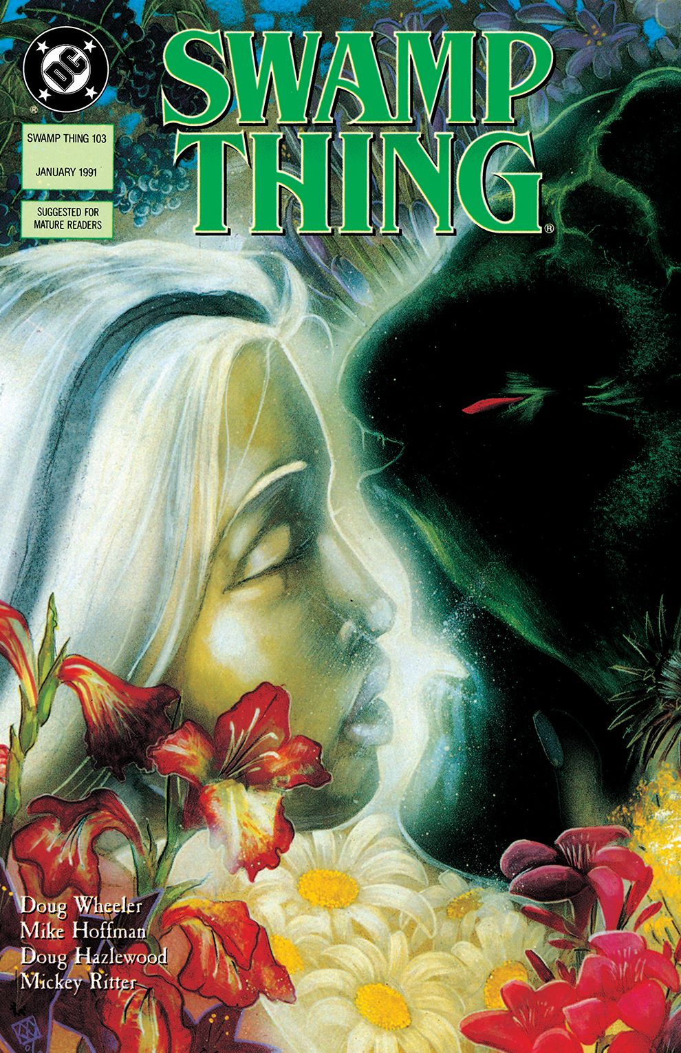 Swamp Thing (1985-) #103
