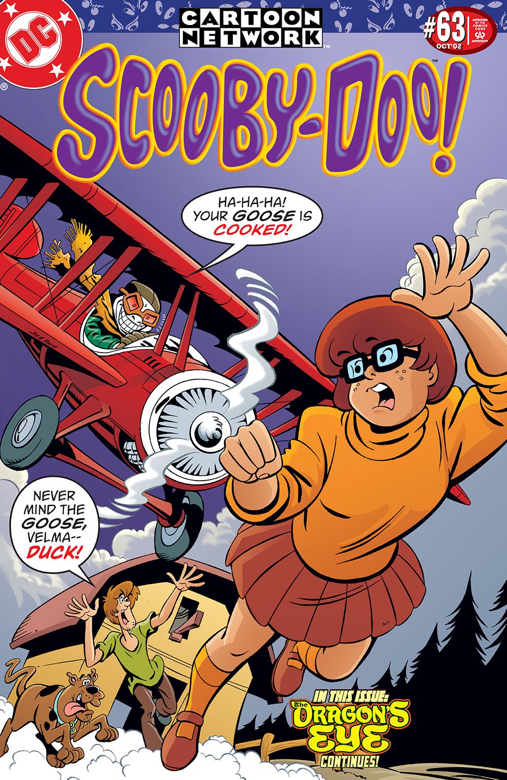 Scooby-Doo (1997-) #63