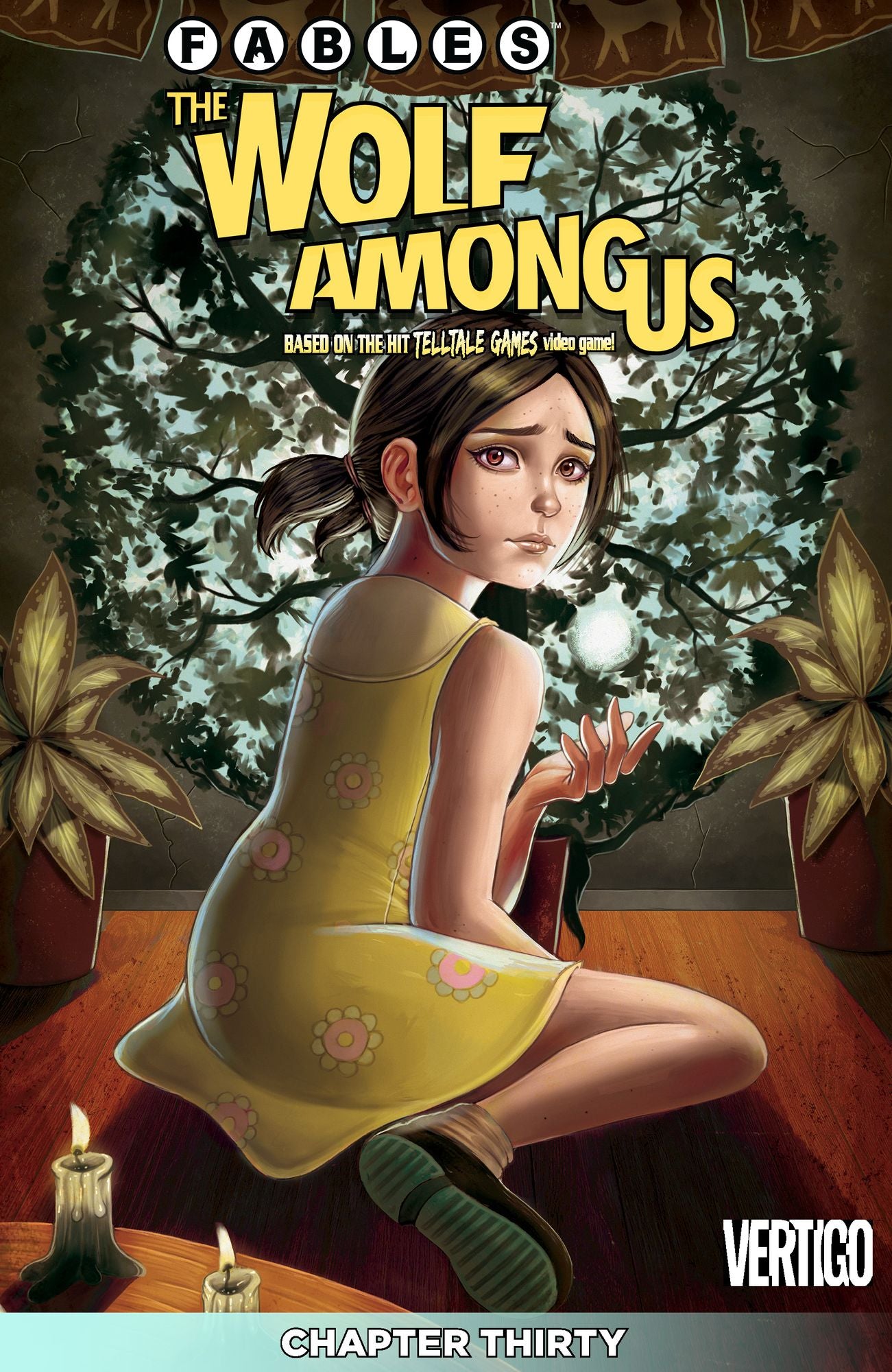 Fables: The Wolf Among Us (2014-) #30 (NOOK Comic with Zoom View)