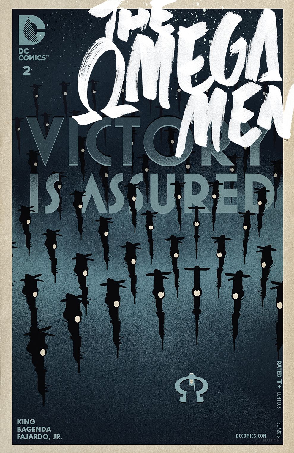 The Omega Men (2015-) #2 (NOOK Comic with Zoom View)
