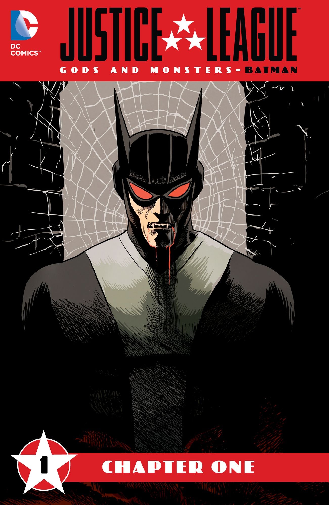 Justice League: Gods & Monsters - Batman (2015-) #1 (NOOK Comic with Zoom View)