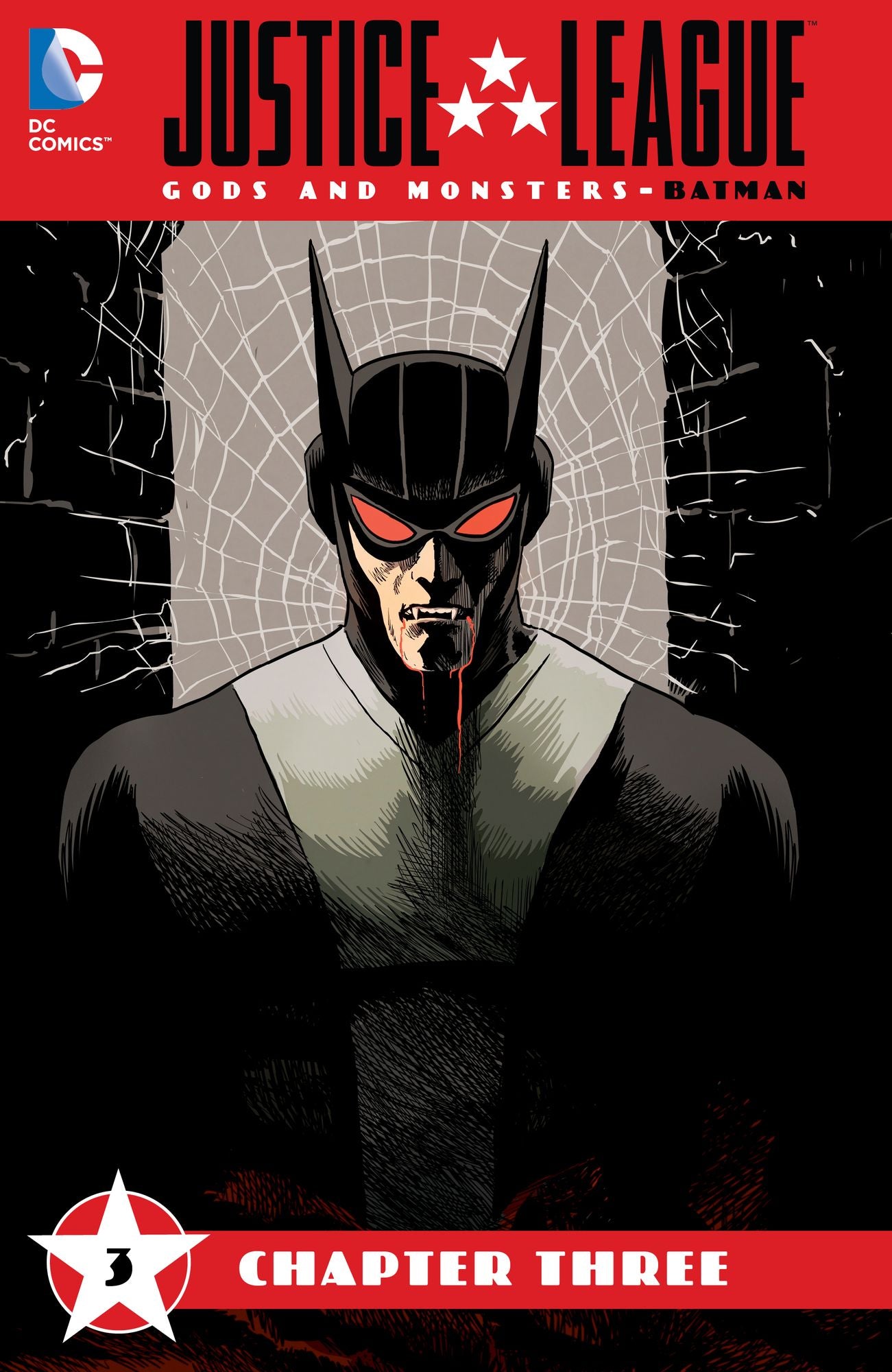 Justice League: Gods & Monsters - Batman (2015-) #3 (NOOK Comic with Zoom View)