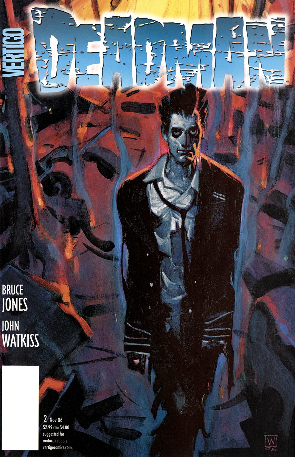 Deadman (2006-) #2