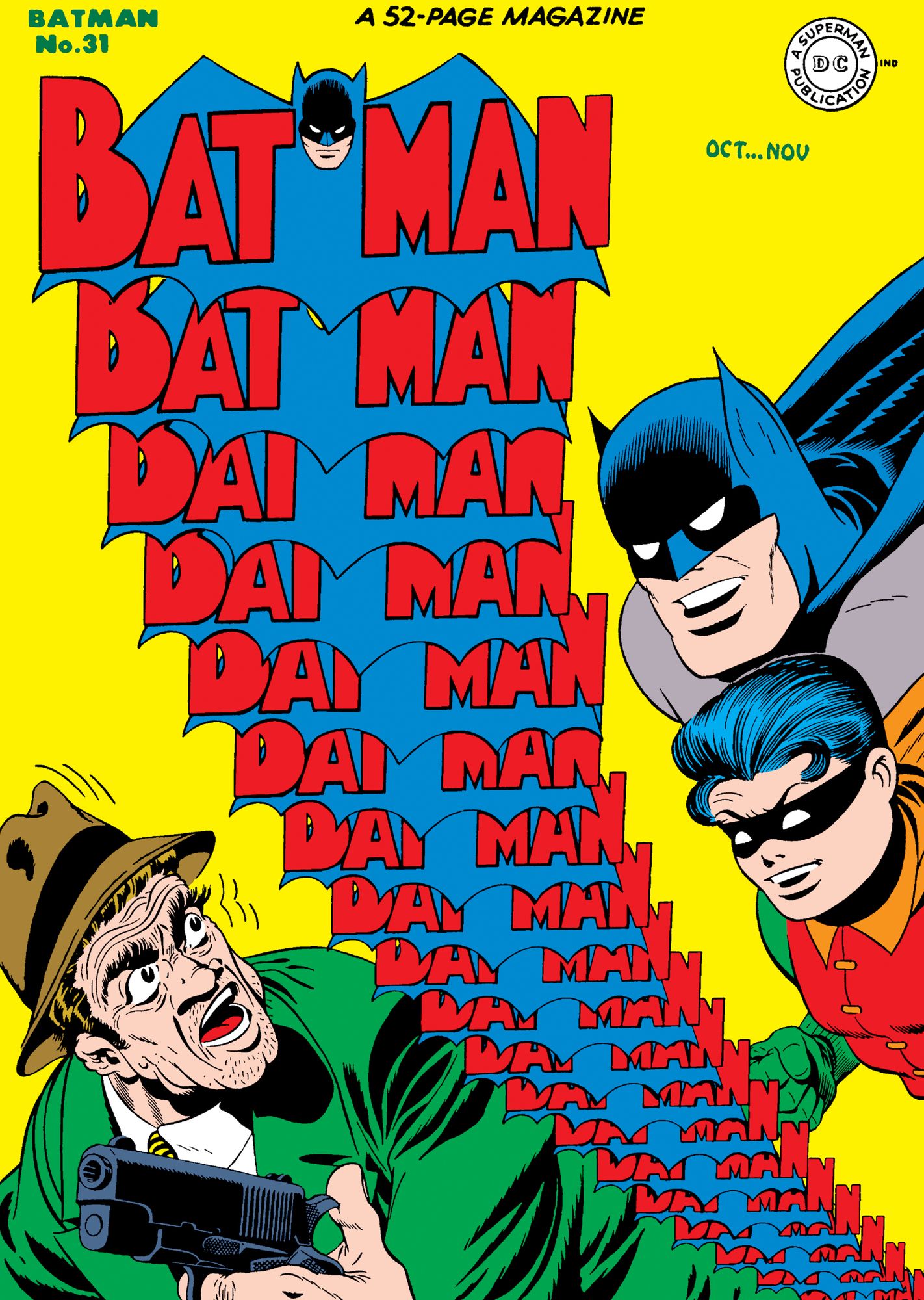 Batman (1940-) #31