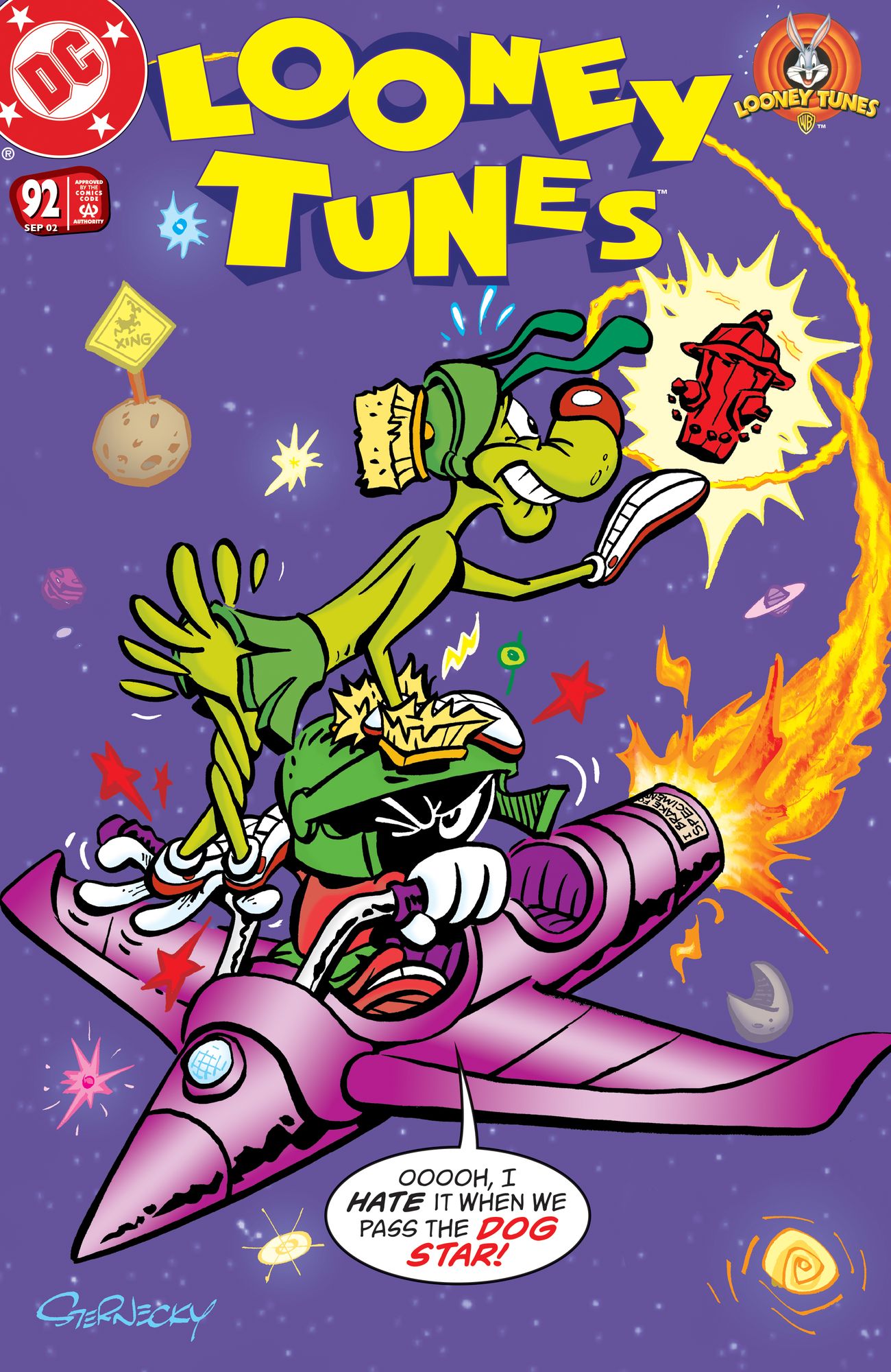 Looney Tunes (1994-) #92