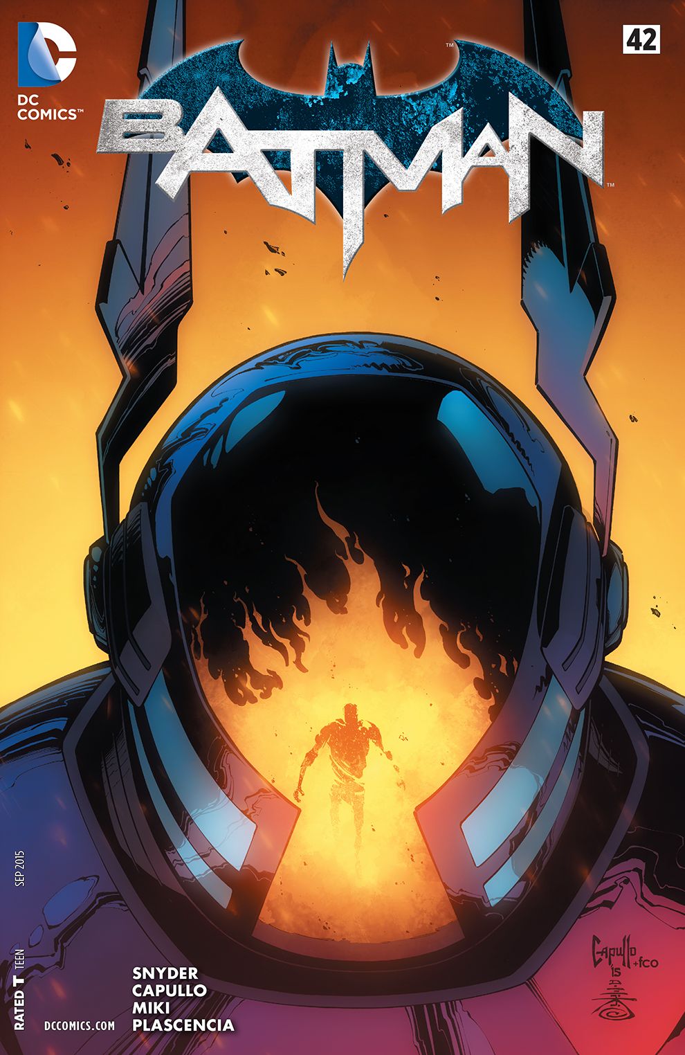 Batman (2011-) #42 (NOOK Comic with Zoom View)