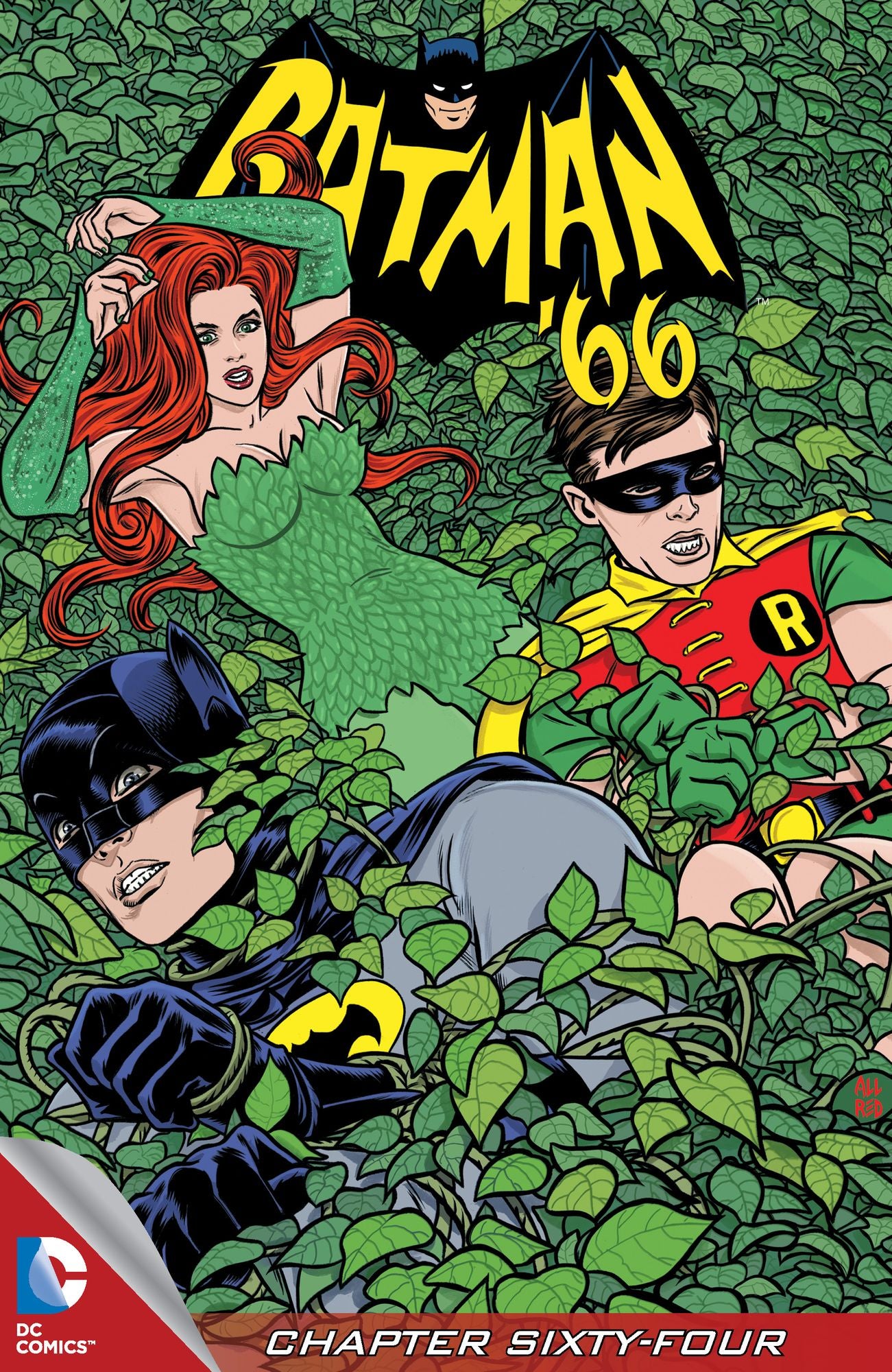 Batman '66 (2013-) #64 (NOOK Comic with Zoom View)