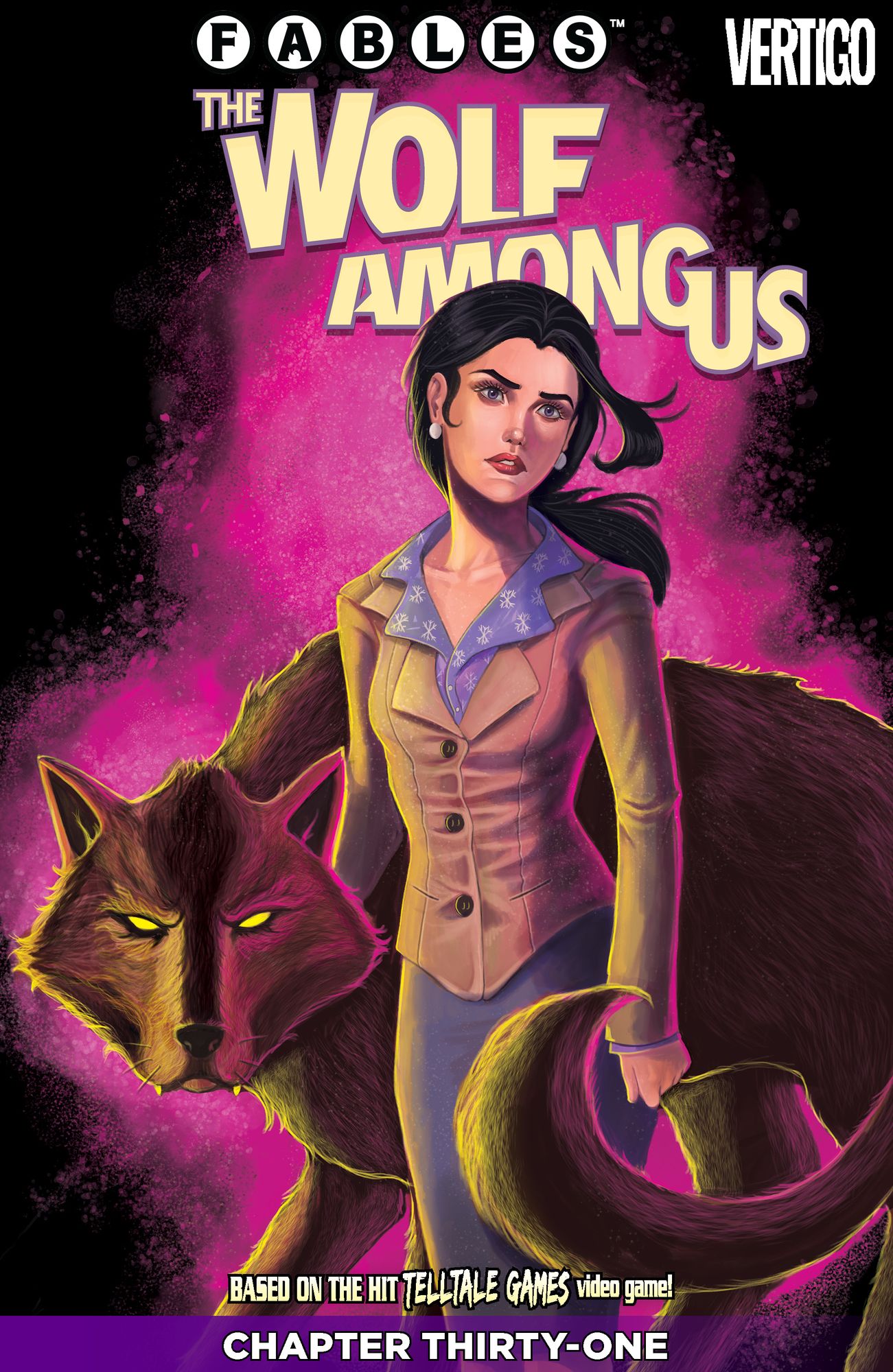 Fables: The Wolf Among Us (2014-) #31 (NOOK Comic with Zoom View)