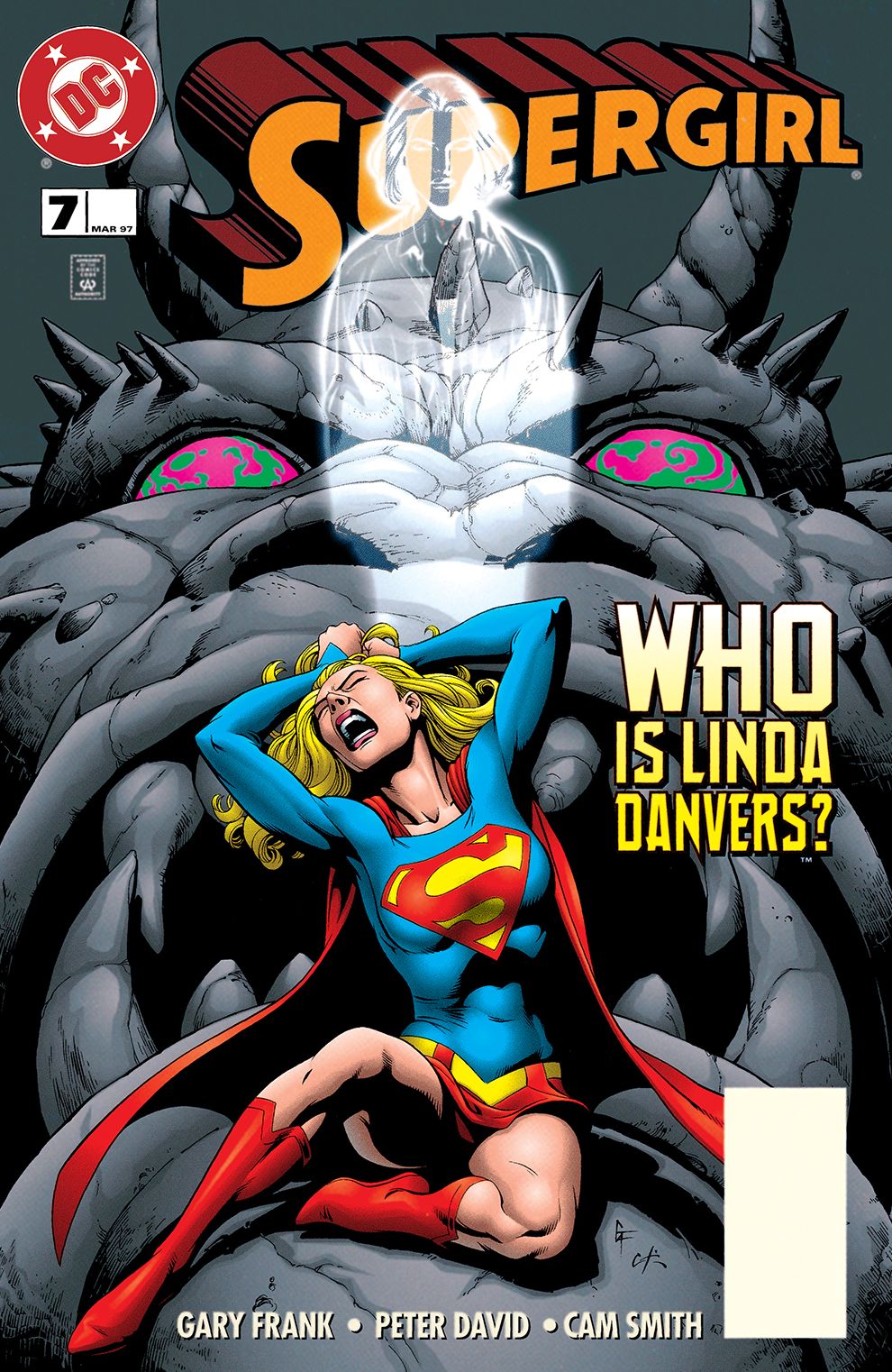 Supergirl (1996-) #7