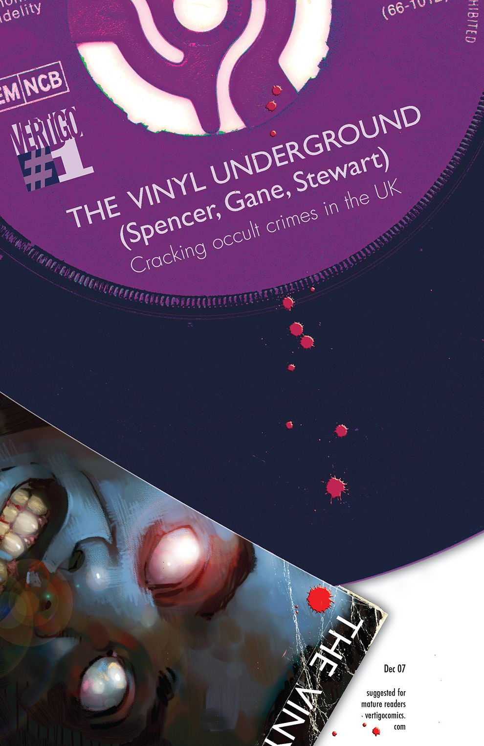 The Vinyl Underground (2007-) #1
