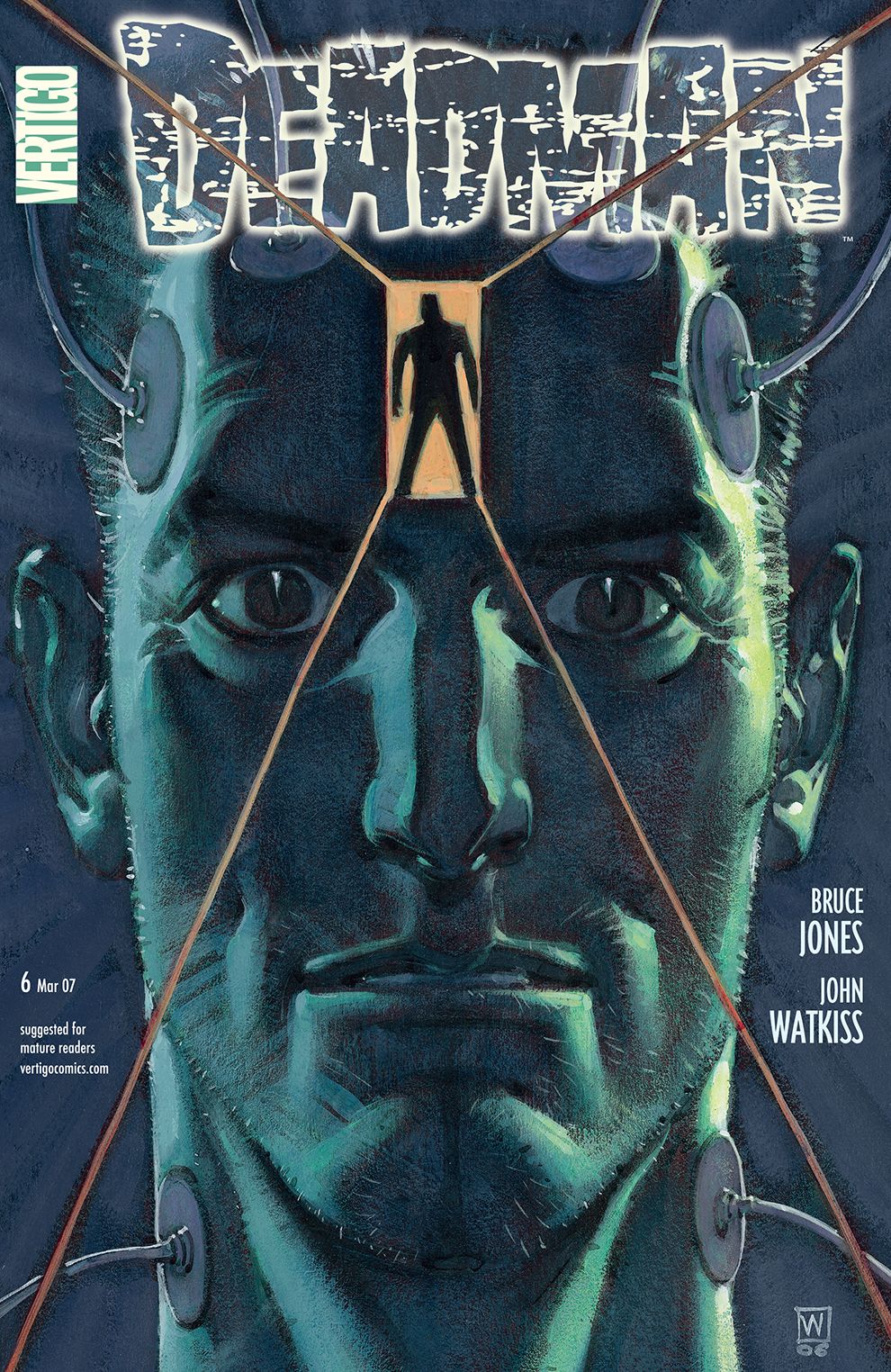 Deadman (2006-) #6
