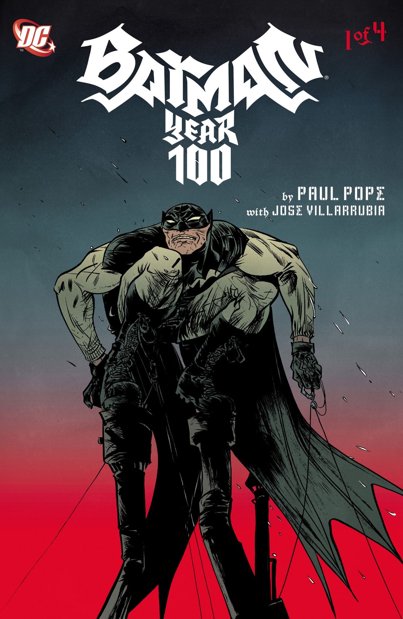 Batman: Year 100 (2006-) #1