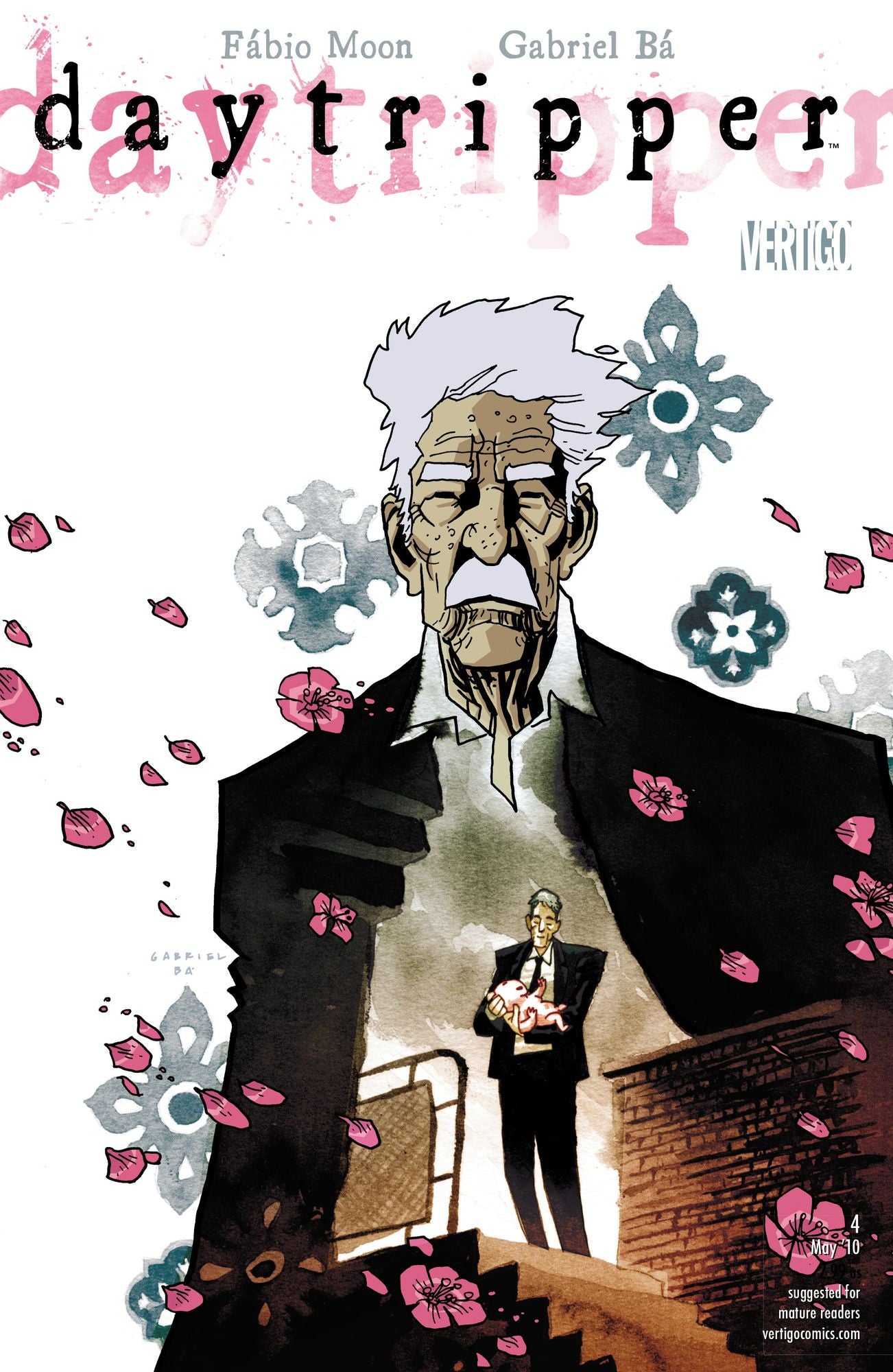 Daytripper (2009-) #4