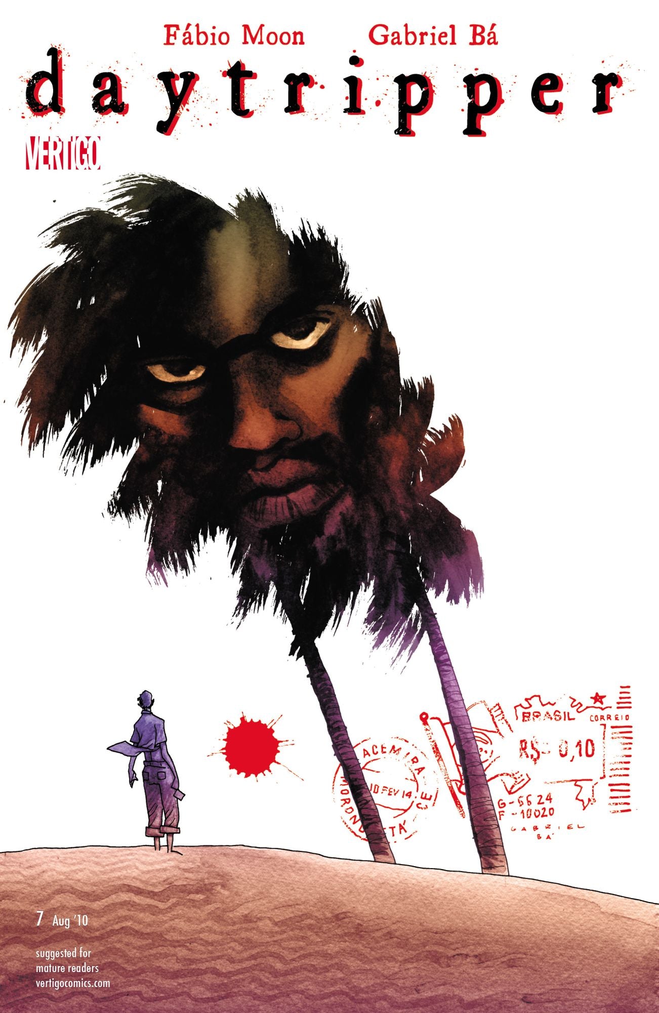Daytripper (2009-) #7