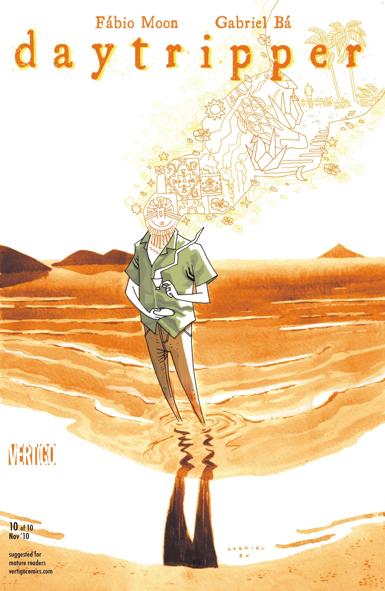 Daytripper (2009-) #10