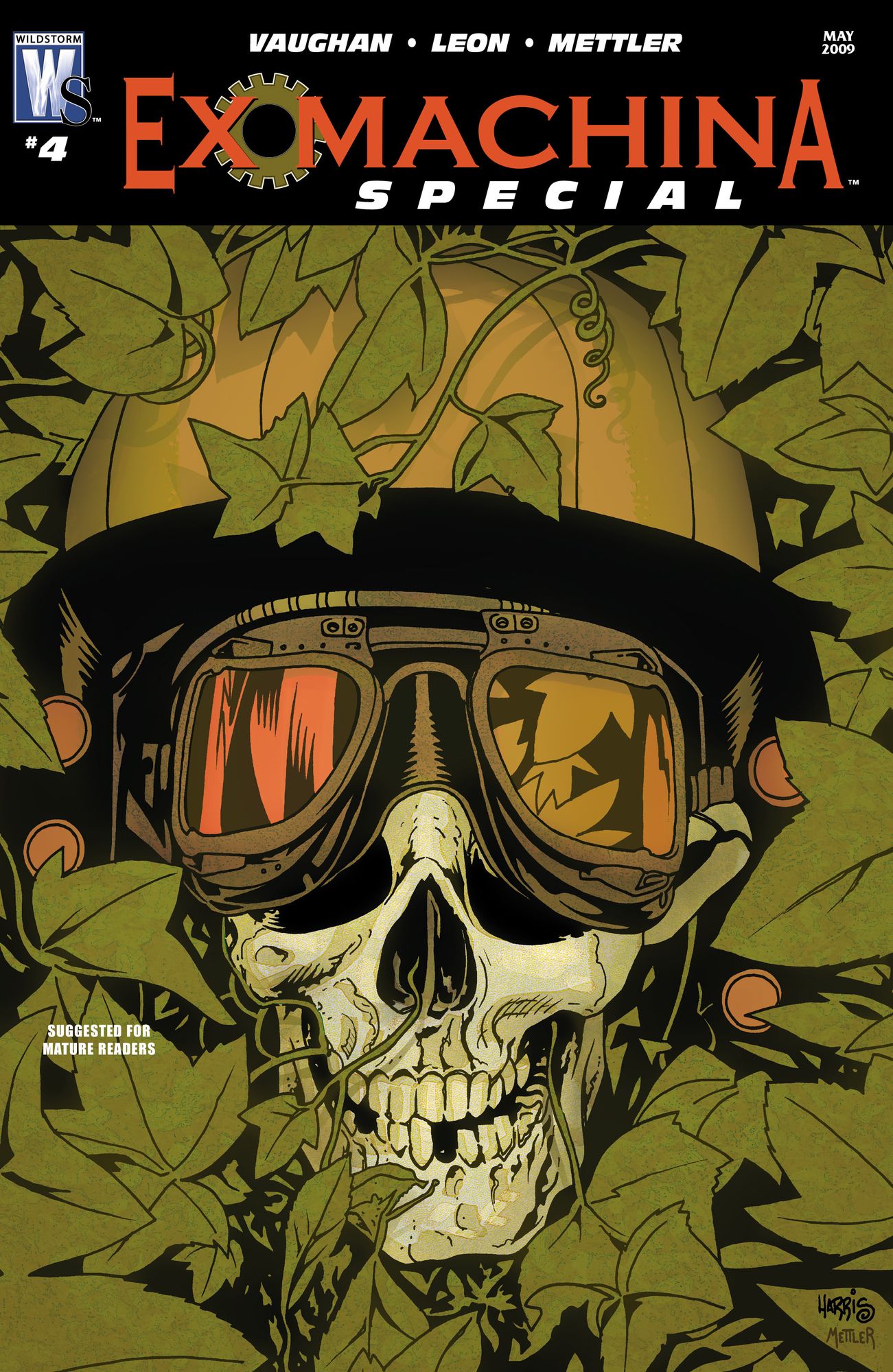 Ex Machina Special (2006-) #4