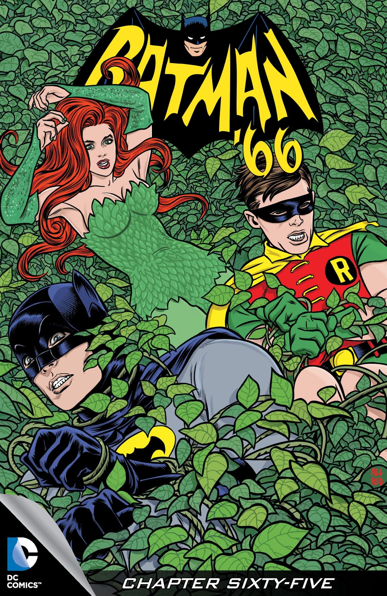 Batman '66 (2013-) #65 (NOOK Comic with Zoom View)