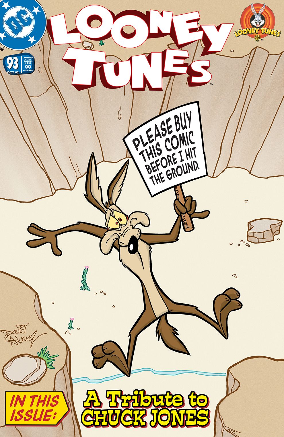 Looney Tunes (1994-) #93