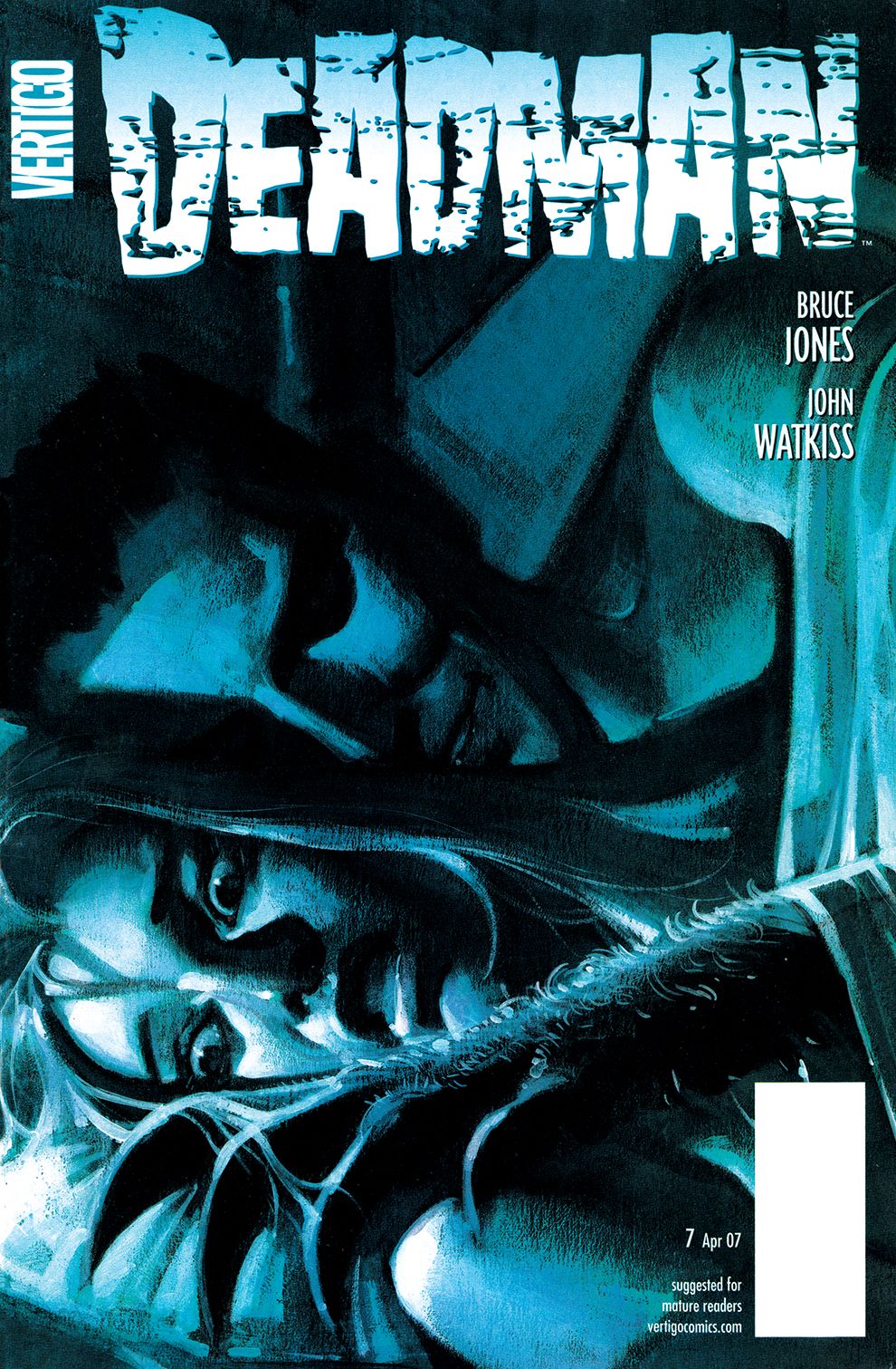 Deadman (2006-) #7