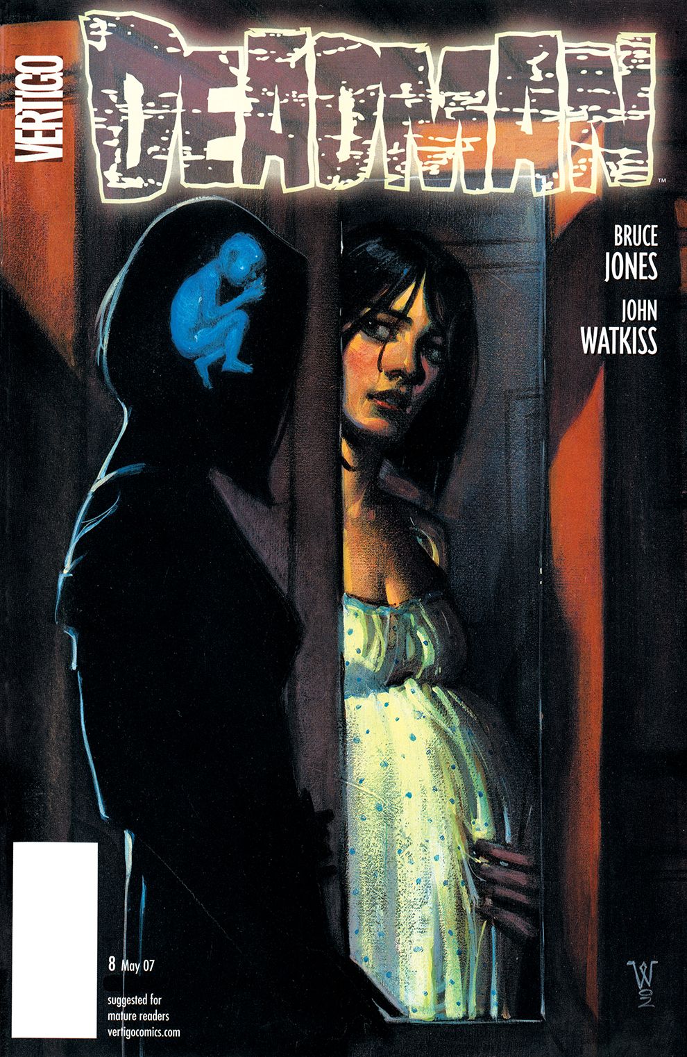 Deadman (2006-) #8