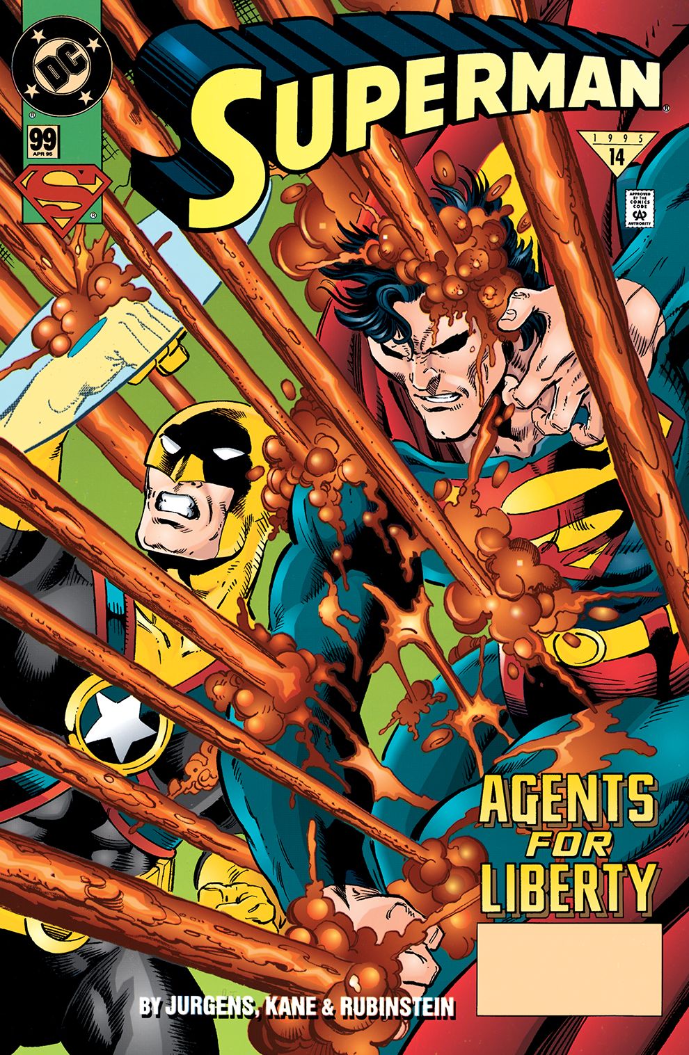 Superman (1986-) #99
