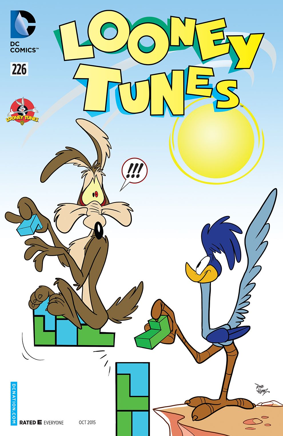Looney Tunes (1994-) #226 (NOOK Comic with Zoom View)
