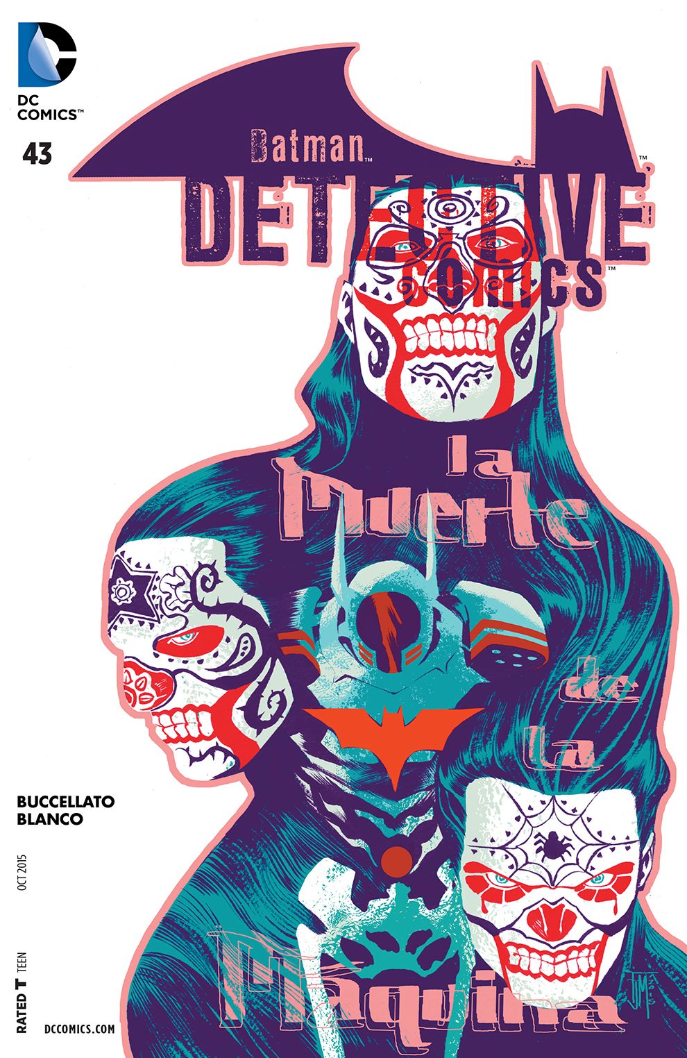 Detective Comics (2011-) #43 (NOOK Comic with Zoom View)