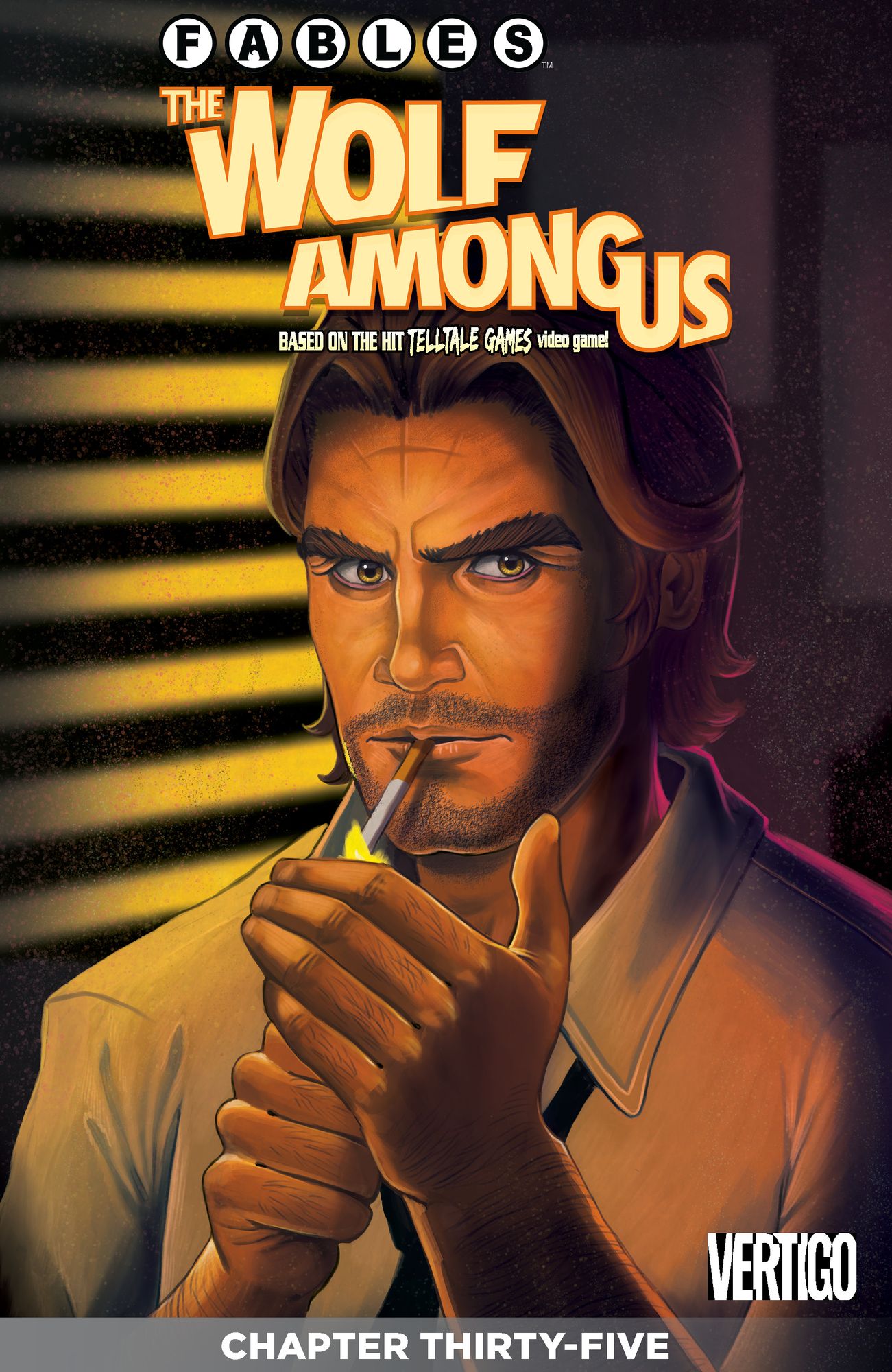 Fables: The Wolf Among Us (2014-) #35 (NOOK Comic with Zoom View)
