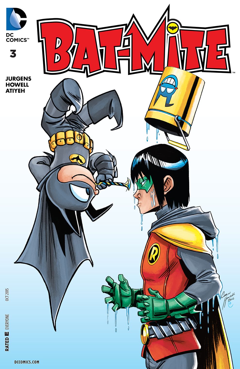 Bat-Mite (2015-) #3 (NOOK Comic with Zoom View)