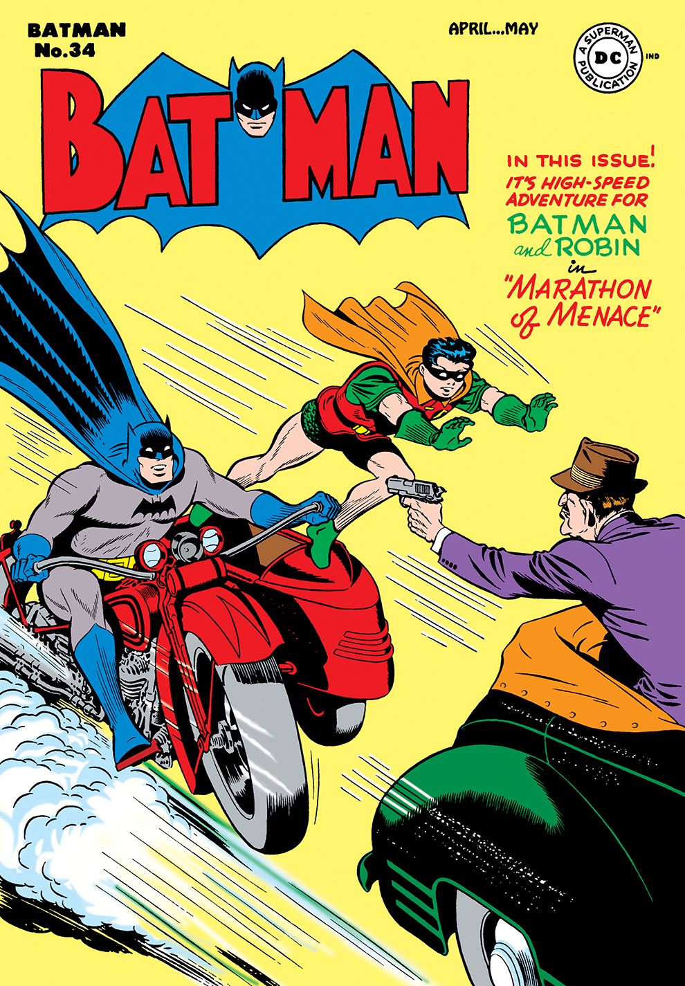 Batman (1940-) #34