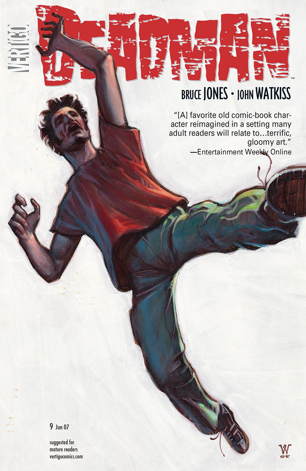 Deadman (2006-) #9
