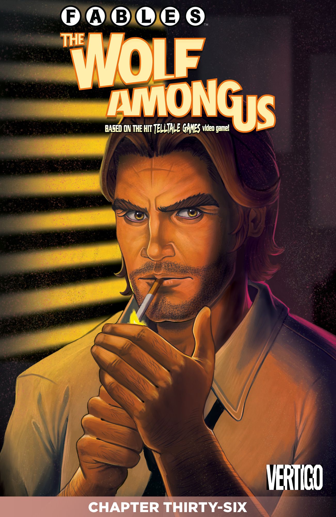 Fables: The Wolf Among Us (2014-) #36 (NOOK Comic with Zoom View)