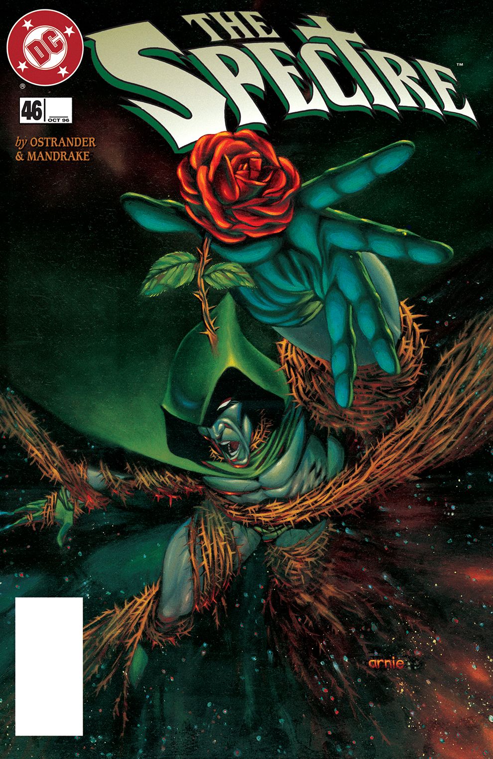 The Spectre (1992-) #46
