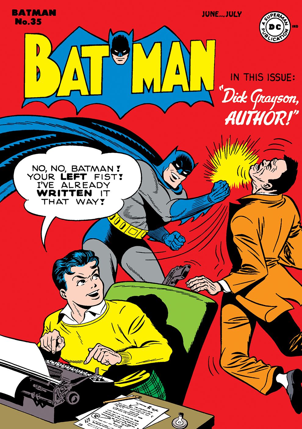 Batman (1940-) #35