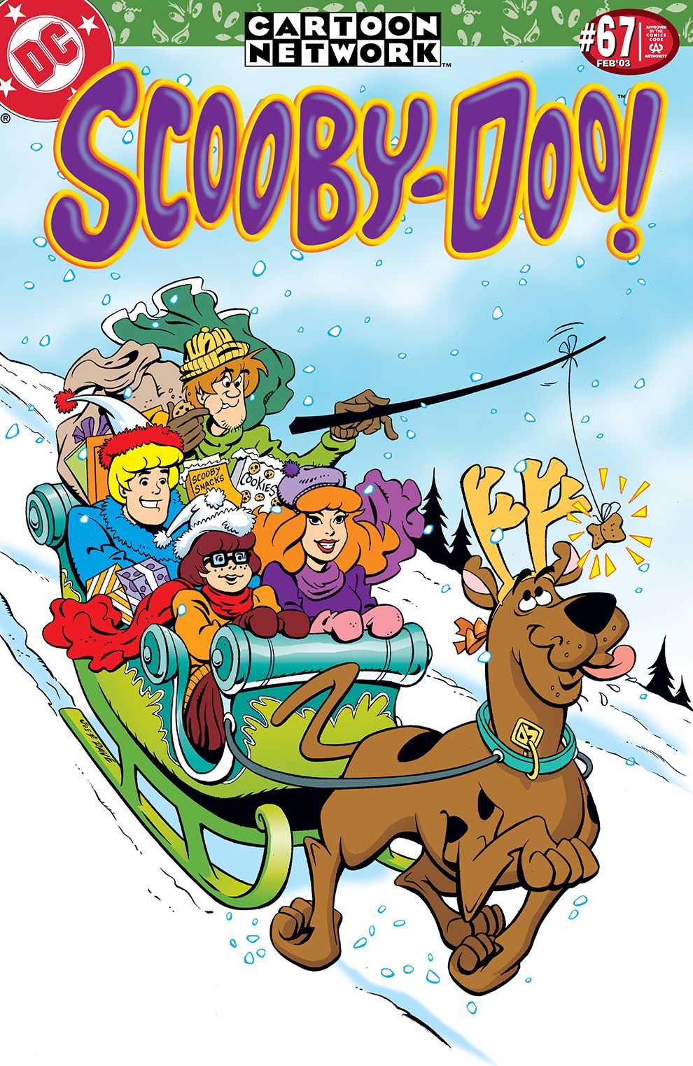Scooby-Doo (1997-) #67