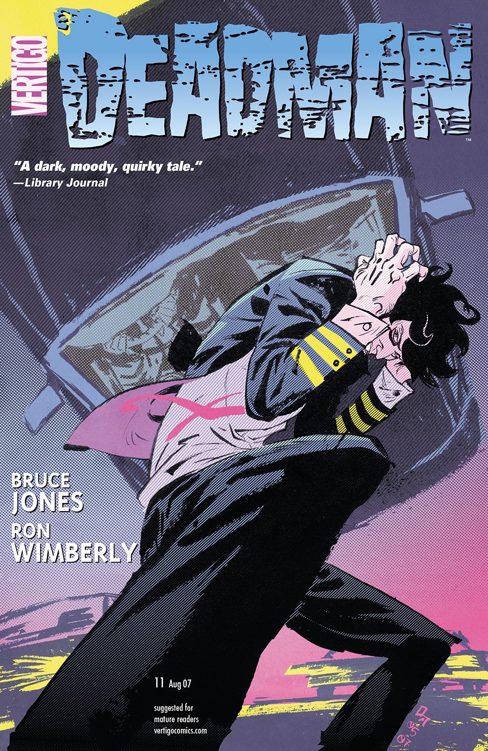 Deadman (2006-) #11