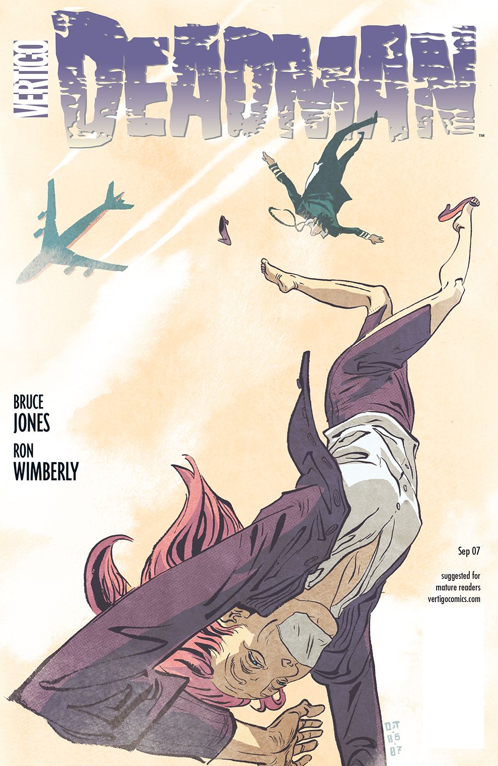 Deadman (2006-) #12