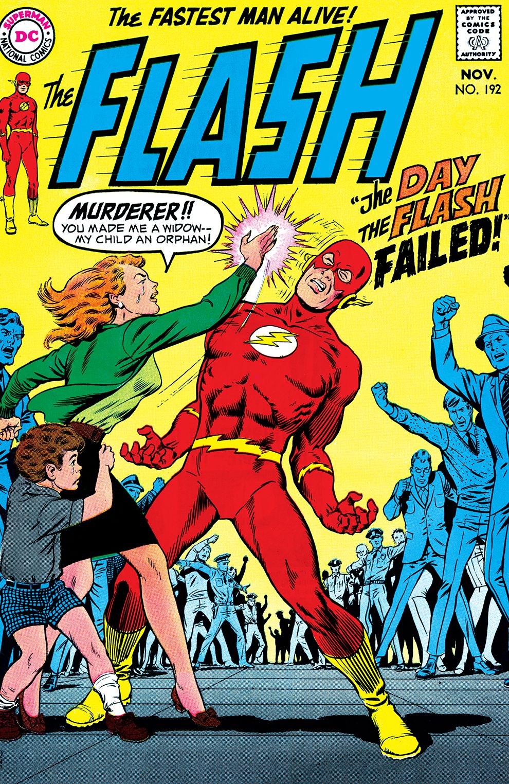 The Flash (1959-) #192