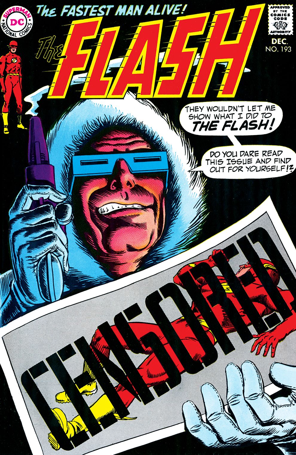 The Flash (1959-) #193