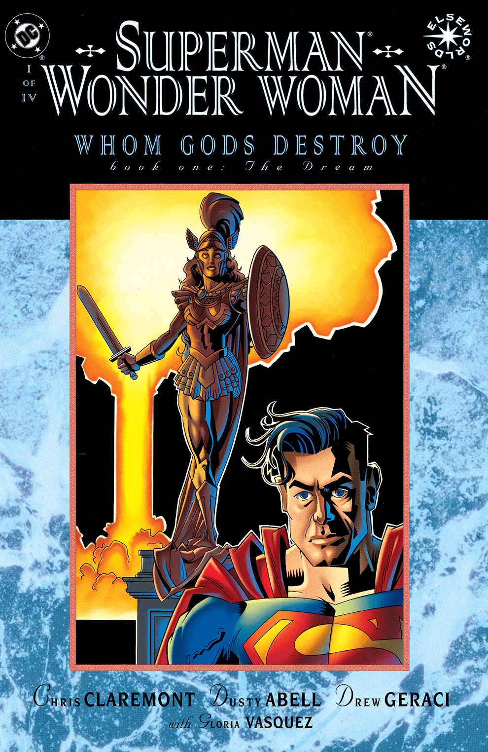 Superman/Wonder Woman: Whom Gods Destroy (1996-) #1
