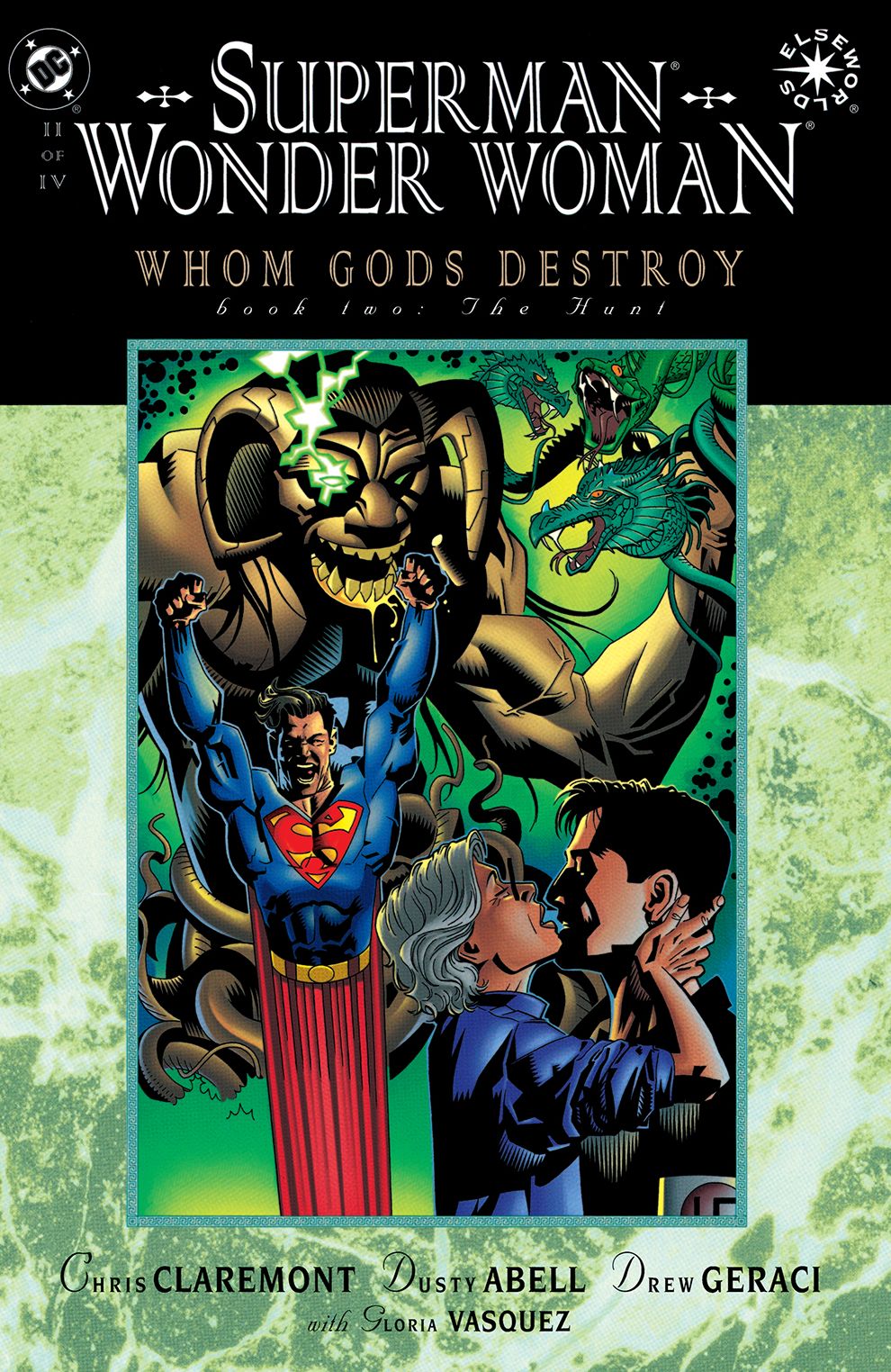 Superman/Wonder Woman: Whom Gods Destroy (1996-) #2