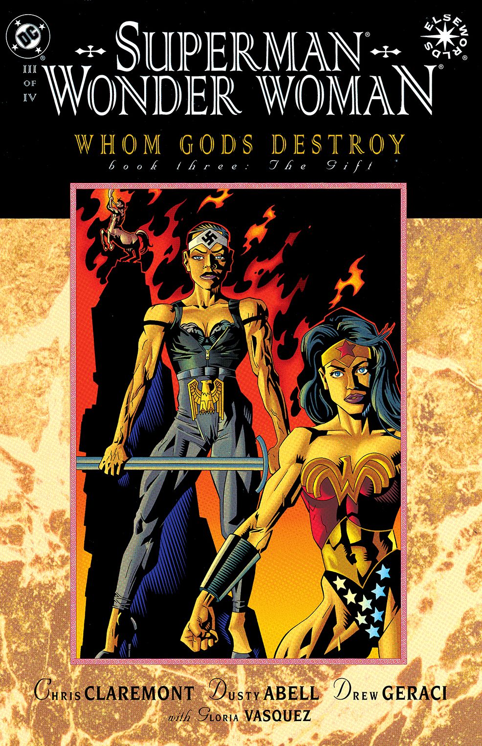 Superman/Wonder Woman: Whom Gods Destroy (1996-) #3
